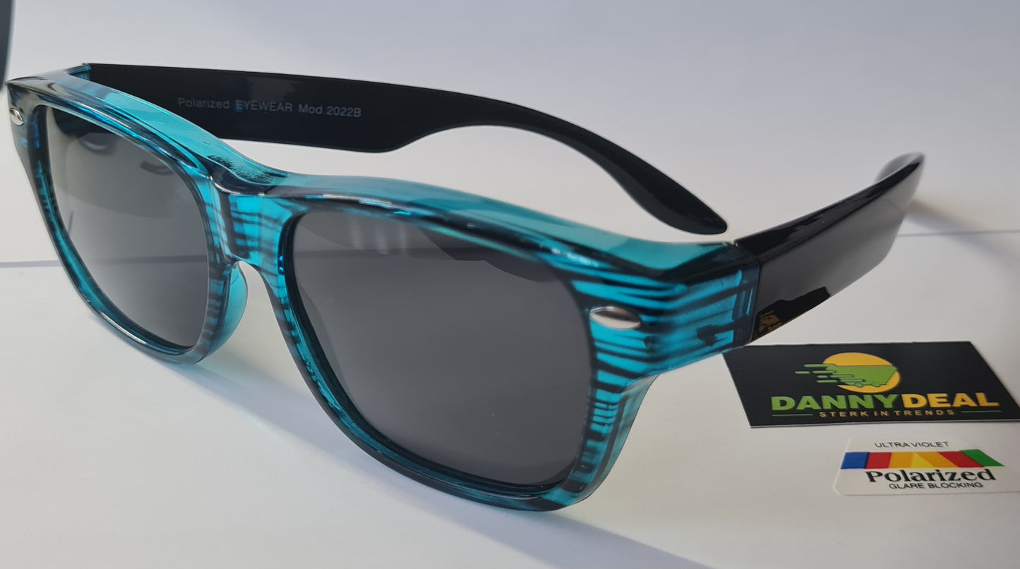 Overzet Zonnebril - Polarized - Fit Over - Type 2022AA