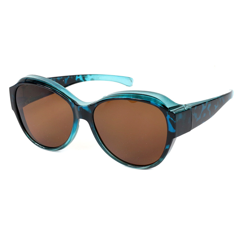 Overzet Zonnebril - Polarized - Fit Over - Type 5051A