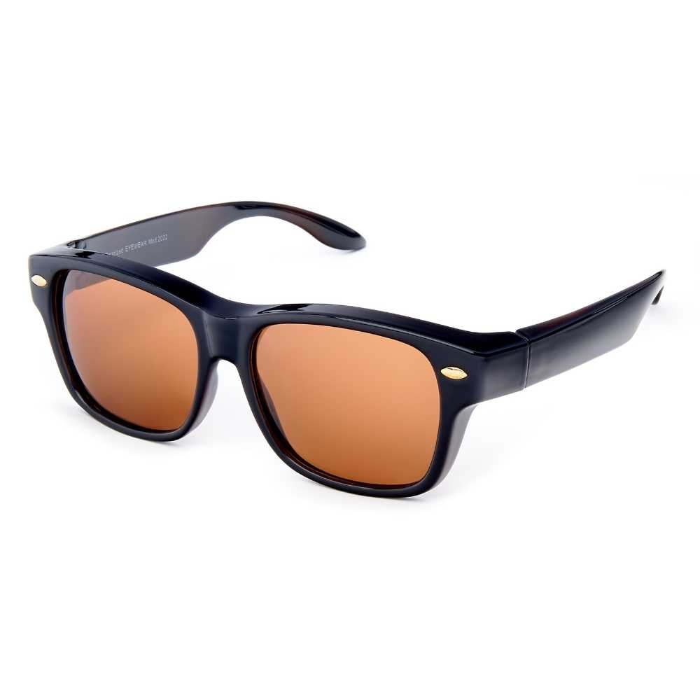 Overzet Zonnebril - Polarized - Fit Over - Type 2022