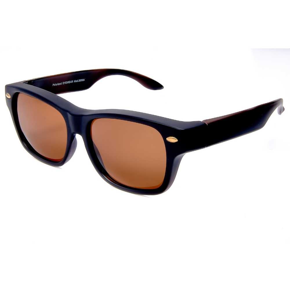 Overzet Zonnebril - Polarized - Fit Over - Type 2022A