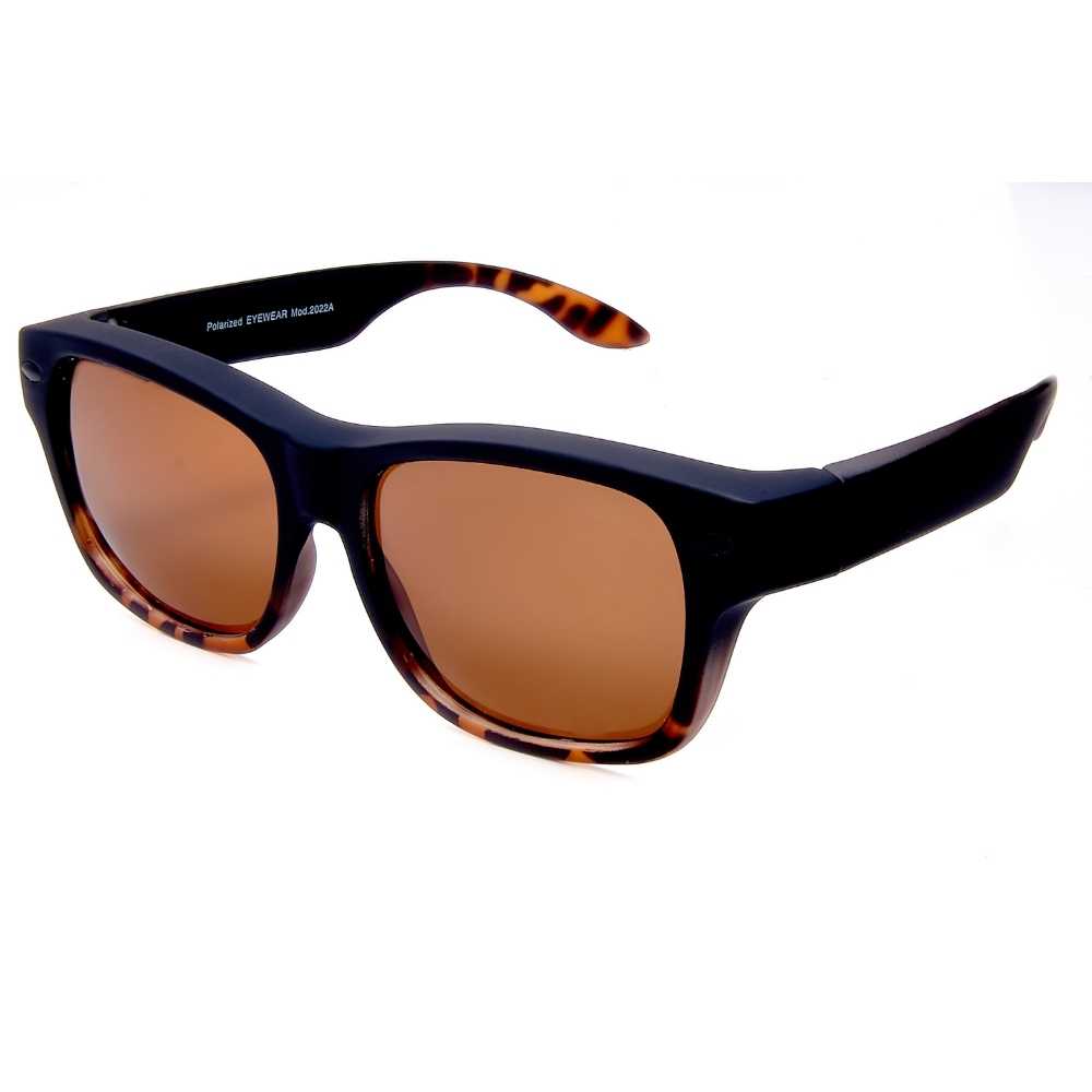 Overzet Zonnebril - Polarized - Fit Over - Type 2022A