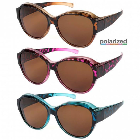 Overzet Zonnebril - Polarized - Fit Over - Type 5051A