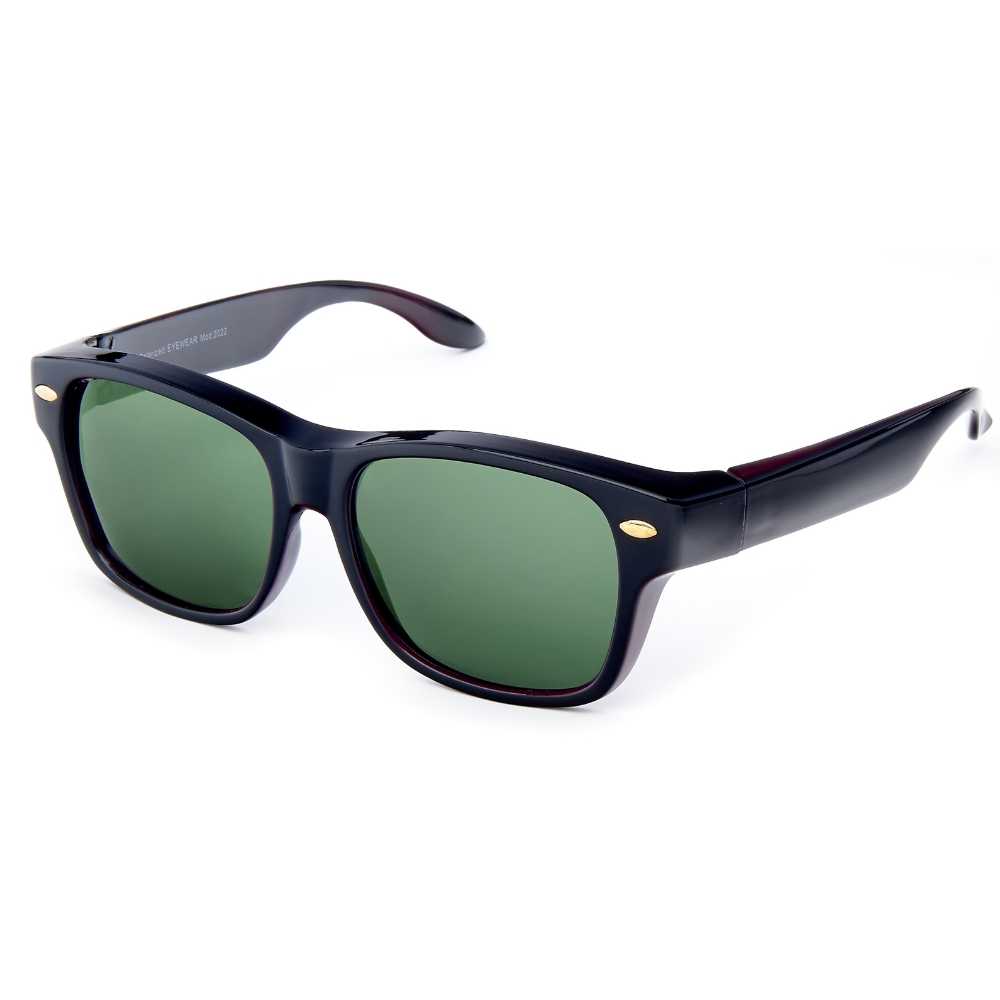 Overzet Zonnebril - Polarized - Fit Over - Type 2022