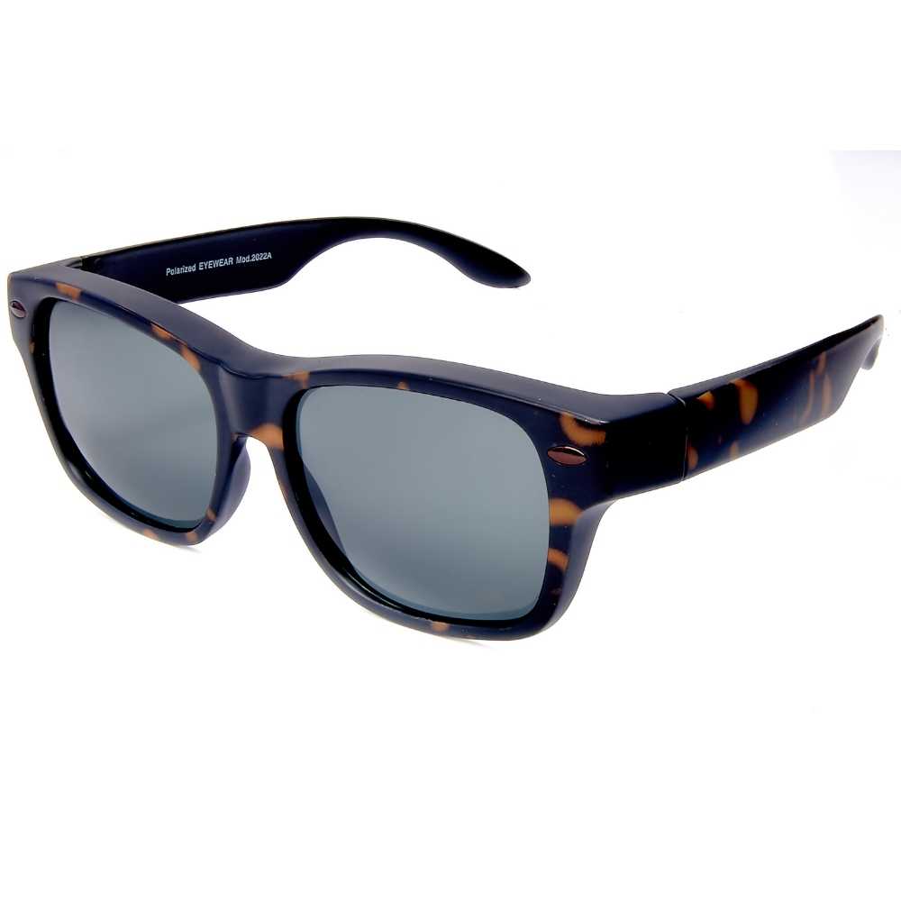 Overzet Zonnebril - Polarized - Fit Over - Type 2022A