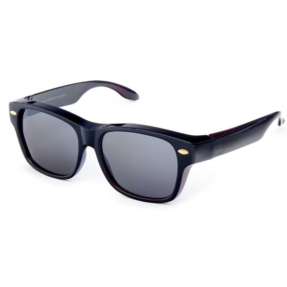 Overzet Zonnebril - Polarized - Fit Over - Type 2022