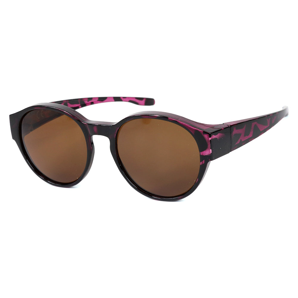 Overzet Zonnebril - Polarized - Fit Over - Type 2047B