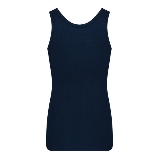 Beeren - Heren Singlet - M3000 - Marine