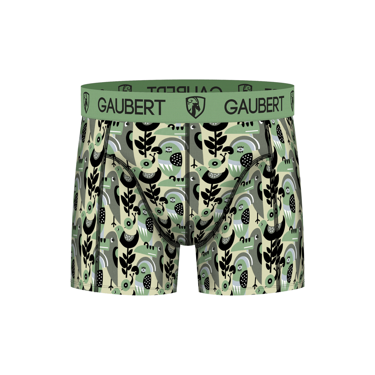 GAUBERT Bamboe boxershort voor mannen type 004