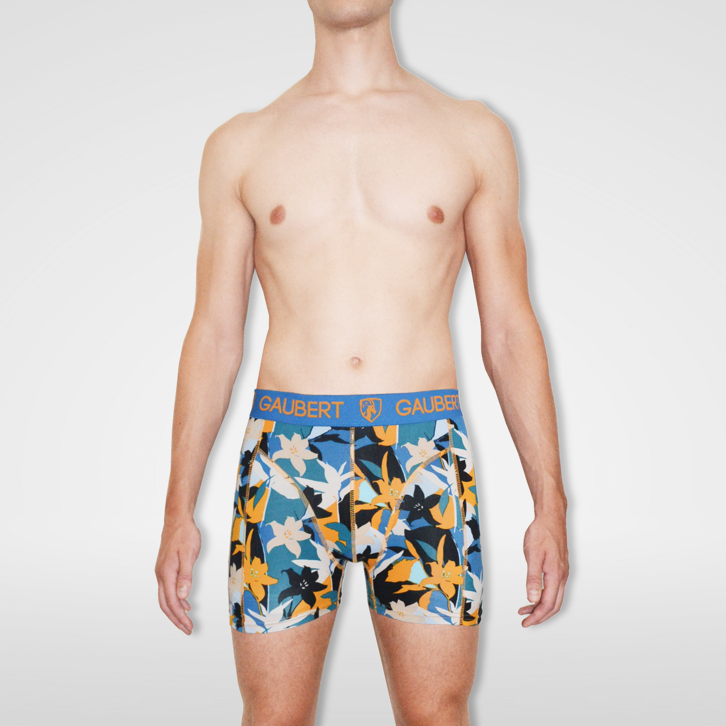 GAUBERT Bamboe boxershort voor mannen type 005