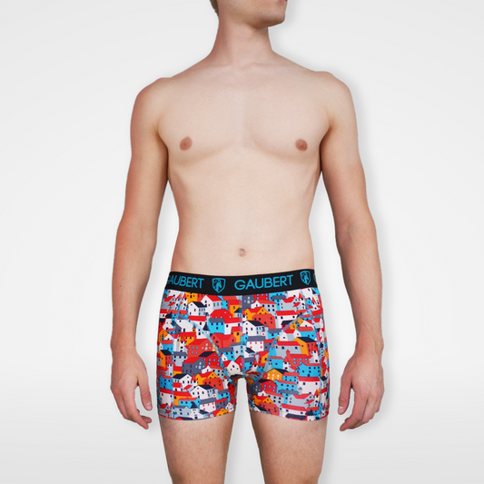 GAUBERT Bamboe boxershort voor mannen type 006