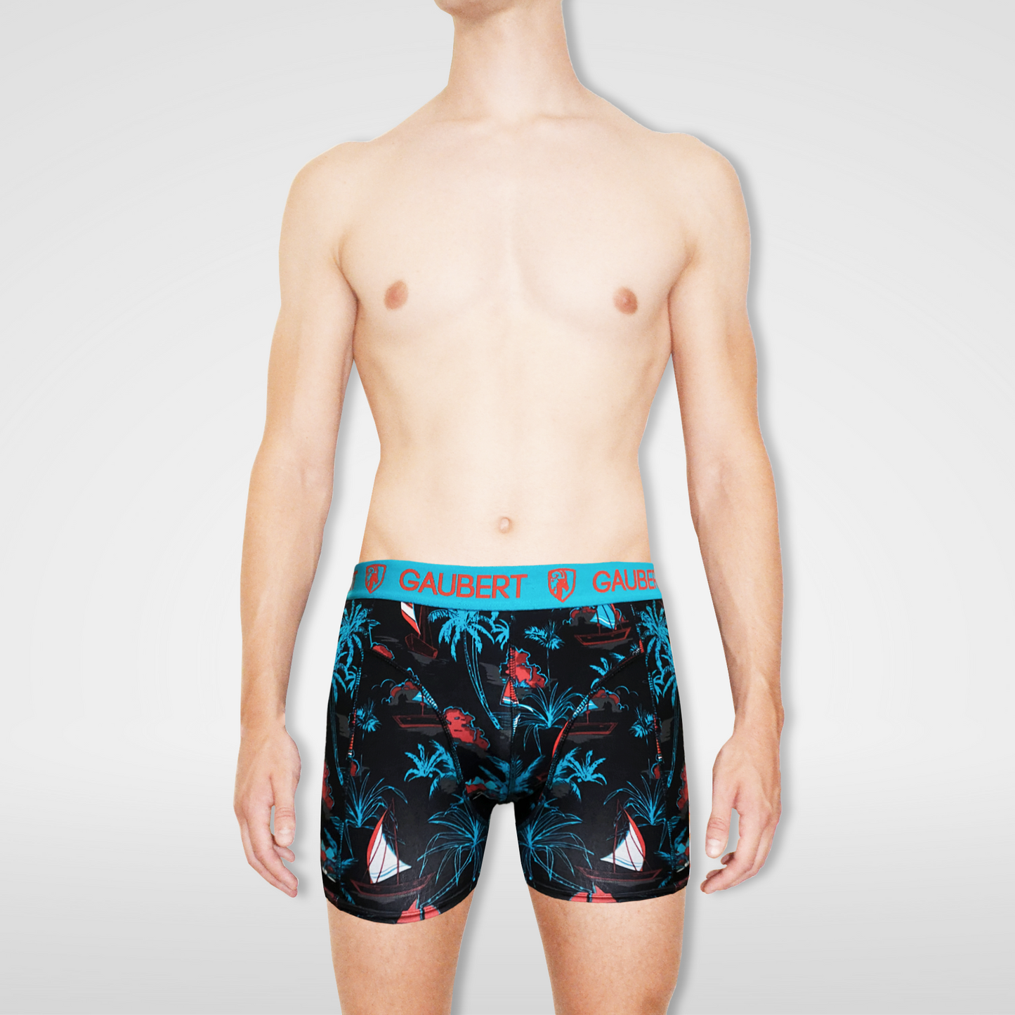 GAUBERT Bamboe boxershort voor mannen type 008