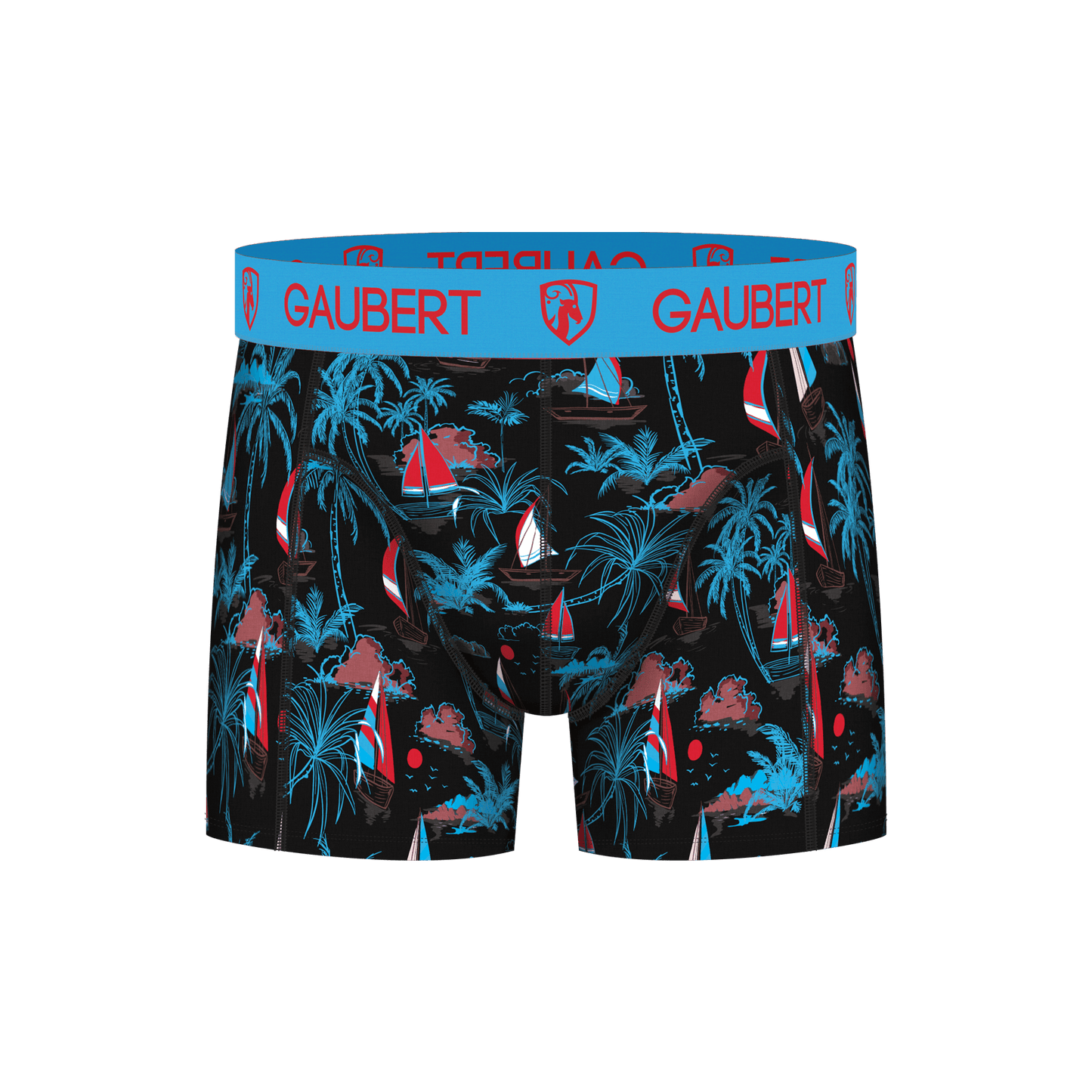 GAUBERT Bamboe boxershort voor mannen type 008