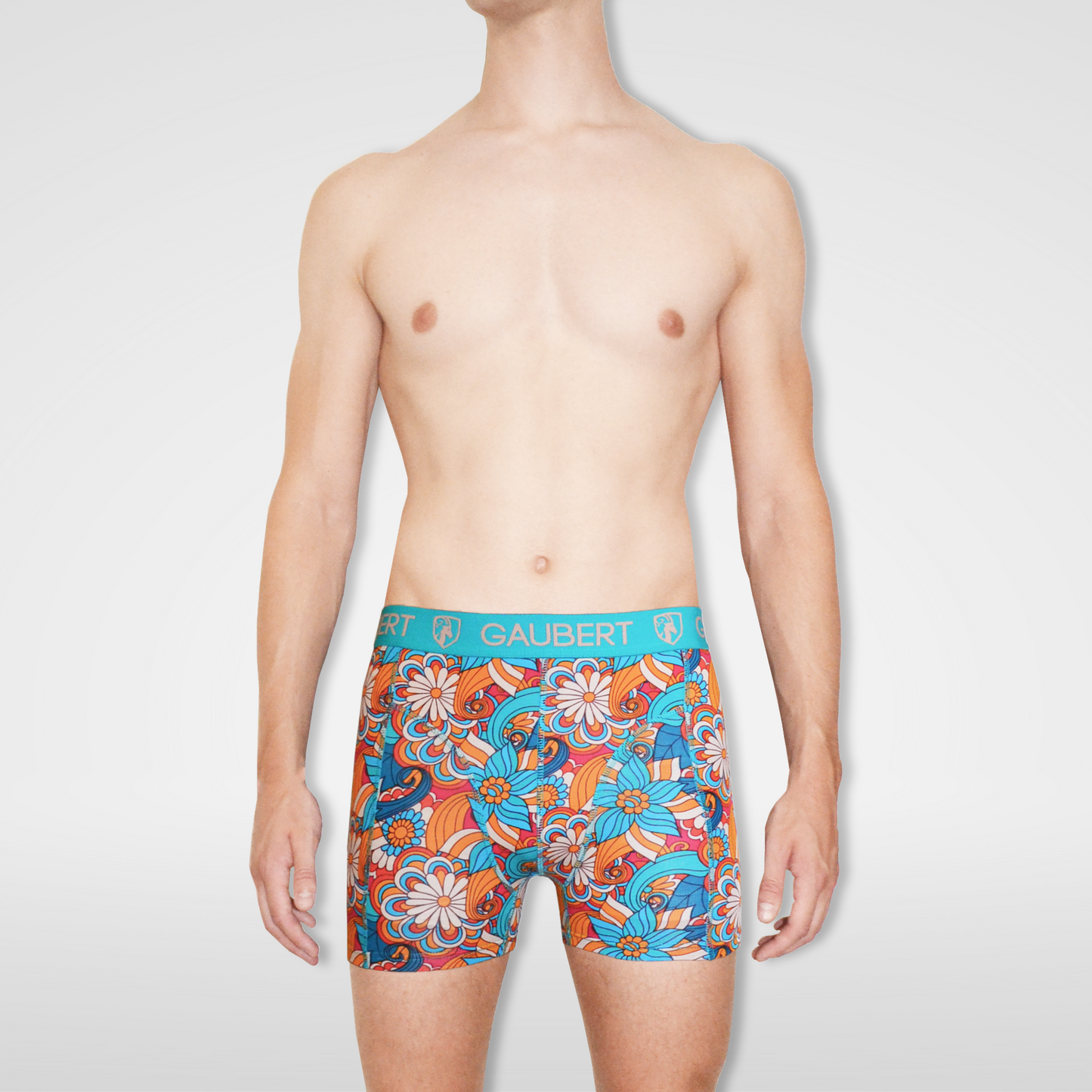 GAUBERT Bamboe boxershort voor mannen type 009